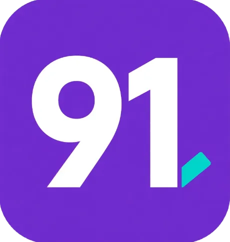 91APP应用品牌小图标